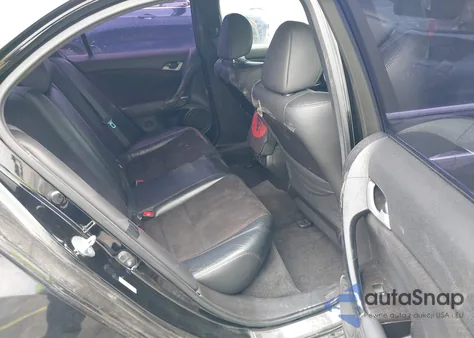 2012 Acura Tsx 2.4 from USA, damaged, VIN JH4CU2E85CC004753